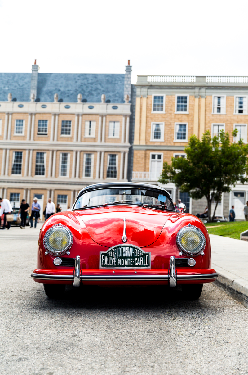 Illustration for article titled When You Die and Go to Porsche Heaven It Looks Like This